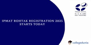 IPMAT Rohtak Registration 2025 Starts Today @iimrohtak.ac.in, Apply by April 11